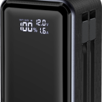 پاور بانک 20000 میلیآمپر ساعت Riversong مدل PHANTOM 65S PB120