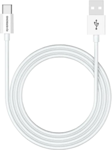 کابل شارژ 1.2 متری USB-A به Type-C ریورسانگ مدل LOTUS 08 CT71