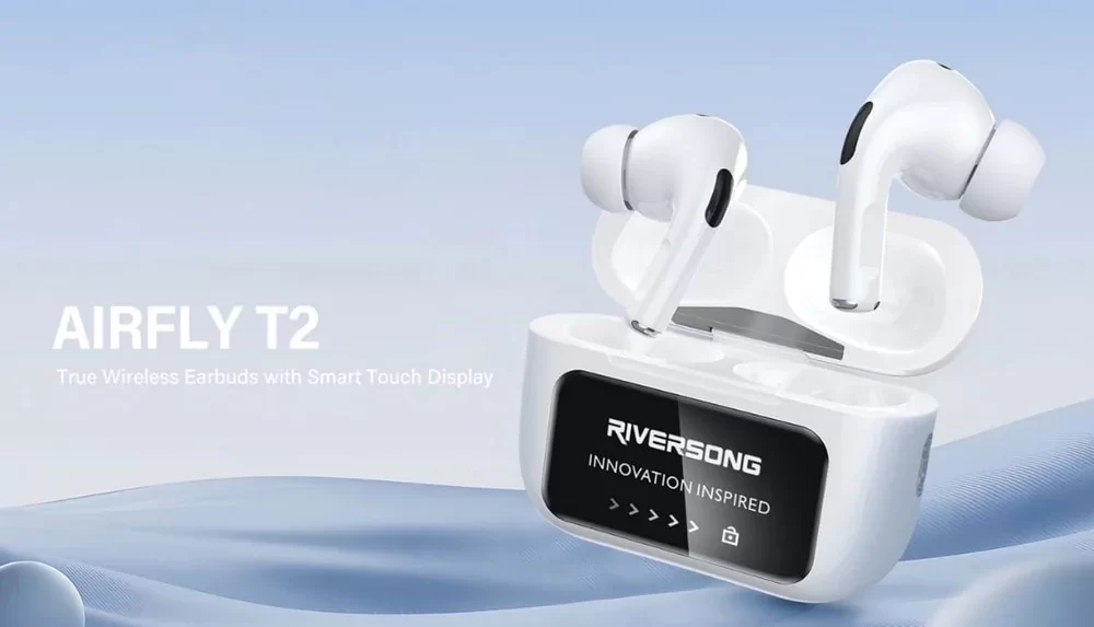 ایرفون بلوتوثی Riversong مدل Airfly T2 EA332