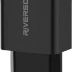 شارژر دیواری Riversong مدل Safecub D13 CMM5 به همراه کابل USB به Type-C