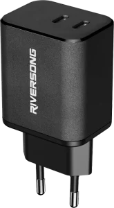 شارژر دیواری Riversong مدل PowerKub G45 AD101