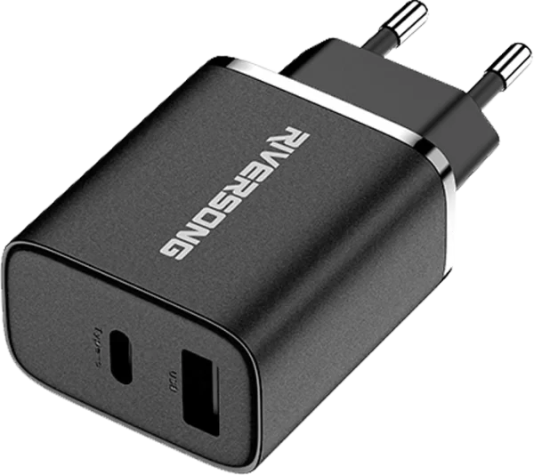 شارژر دیواری Riversong مدل SafeKub D3 AD26