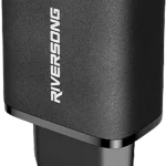 شارژر دیواری Riversong مدل SafeKub D3 AD26