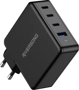 شارژر دیواری Riversong مدل PowerKub G100 AD105