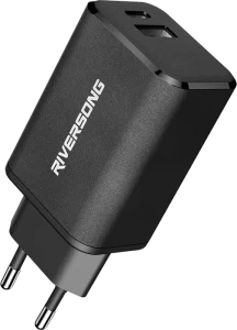 شارژر دیواری Riversong مدل PowerKub G65 AD96