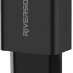 شارژر دیواری Riversong مدل SafeKub D2 AD29-EU به همراه کابل Lightning