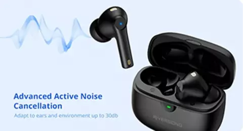 ایرفون بلوتوثی Riversong مدل Utopia H5 EA271