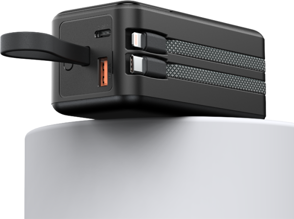 پاور بانک 20000 میلی‌آمپر ساعت Riversong مدل Phantom 20 PB127