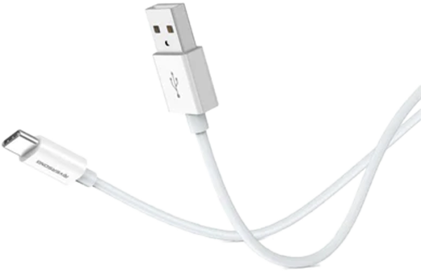کابل شارژ 1.2 متری USB-A به Type-C ریورسانگ مدل LOTUS 08 CT71