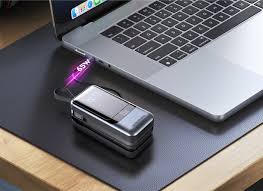 پاور بانک 20000 میلیآمپر ساعت Riversong مدل Phantom 20 PB127
